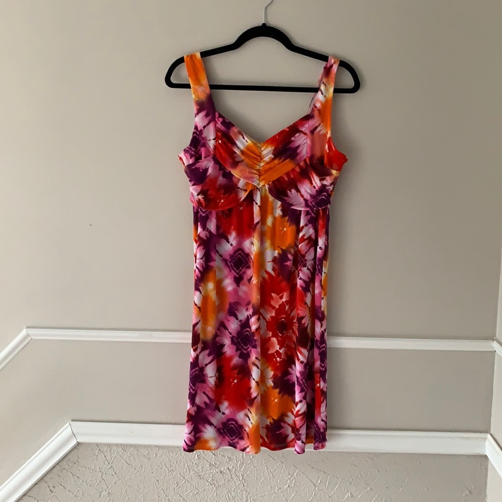 Maurices Tie Dye Dress